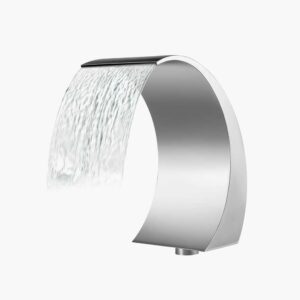 Iron Waterfall